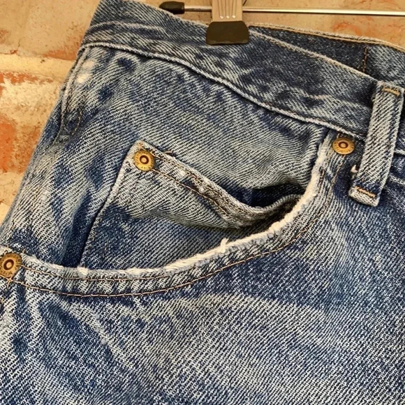 Wrangler Cut Off Shorts - Picture 3 of 12